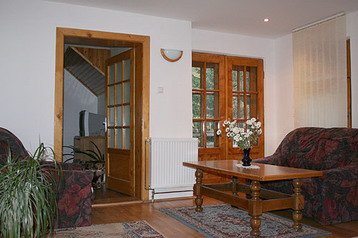 Rumänien Privát Bran, Exterieur